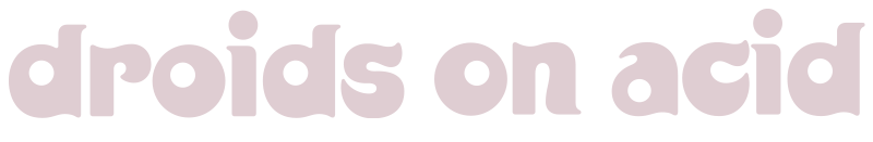 Droids On Acid Logo