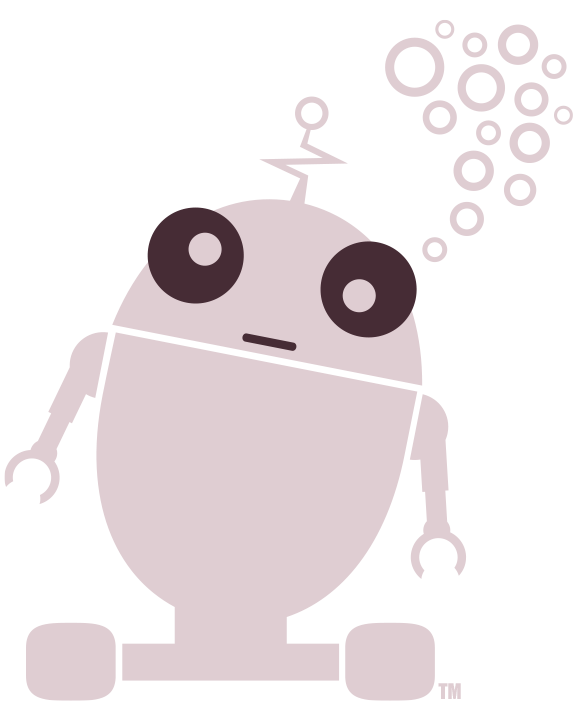 Droids On Acid Robot Logo Trademark